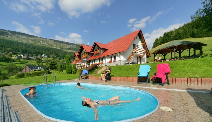 Penzion U Šrenků Špindlerův Mlýn